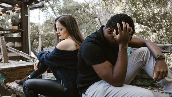 The Toxic Trap: Staying Together For The Kids